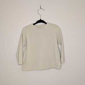 💚 2 for 20 💚 Zara Long-Sleeve Tee | 100% Cotton